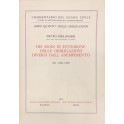 Dei modi di estinzione delle obbligazioni diversi dall'adempimento. Art. 1230-1259