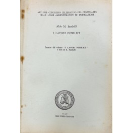 I lavori pubblici