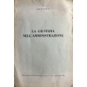 La giustizia nell'amministrazione