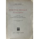 Diritto penale italiano. 