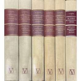 Commentario al Codice di procedura civile