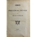 Codice di procedura penale del Regno d'Italia