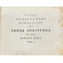 Tavole incise in rame per servire alla storia della Sacra Scrittura