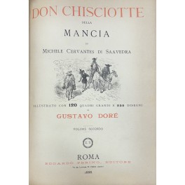 Don Chisciotte della Mancha