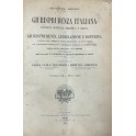 Giurisprudenza Italiana. Dal 1890 al 1899.
