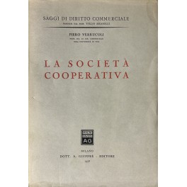 La società cooperativa