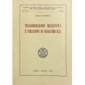 Trasformazione regressiva e principio di maggioran