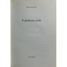 Il giudicato civile