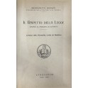 Il rispetto della legge dinanzi al principio di autorità