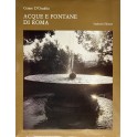 Acque e fontane di Roma