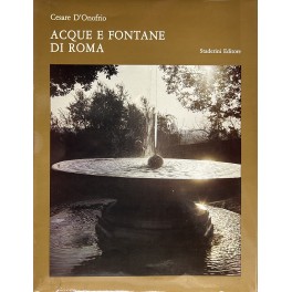 Acque e fontane di Roma