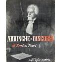 Arringhe e discorsi. A cura di Bruno Cassinelli