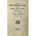 Storia della rivoluzione di Roma