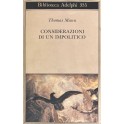 Considerazioni di un impolitico