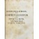 Commentationum atque Opusculorum de Selectis et Rarioribus