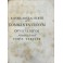 Commentationum atque Opusculorum de Selectis et Rarioribus