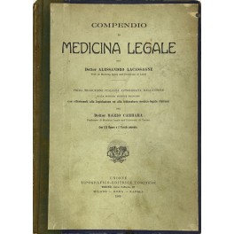 Compendio di medicina legale