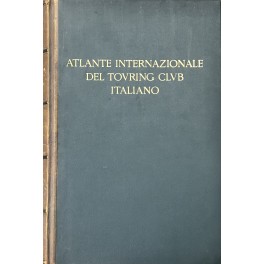 Atlante internazionale del Touring Club Italiano
