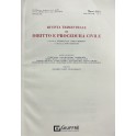 Rivista trimestrale di diritto e procedura civile