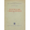Atti con forza di legge e sindacato di costituzionalit&agrave;