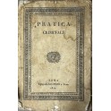 Pratica criminale