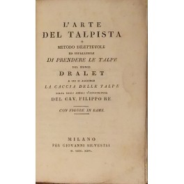 L'arte del talpista L'arte del talpista