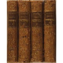 La vie et les opinions de Tristram Shandy La vie et les opinions de Tristram Shandy