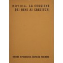 La cessione dei beni ai creditori