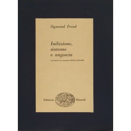 Inibizione sintomo e angoscia