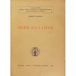 Frode alla legge