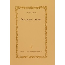 Due giorni a Natale Due giorni a Natale