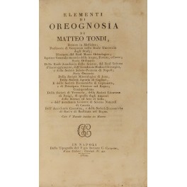 Elementi di oreognosia