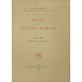 Studi di diritto romano