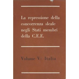 La repressione della concorrenza sleale negli Stat