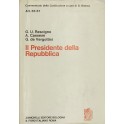Il Presidente della Repubblica. Art. 83-87