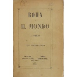 Roma e il mondo. Prima traduzione italiana