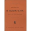 Corso di diritto civile La successione legittima.