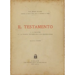 Il testamento