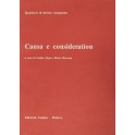 Causa e consideration
