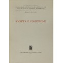 Società e comunione