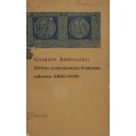 Diritto ecclesiastico francese odierno (1880-1909)