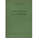 I regolamenti di condominio