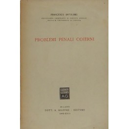 Problemi penali odierni