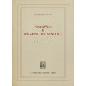 Promessa e ragioni del vincolo