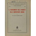 Il trasferimento della proprietà nella compravendi