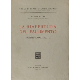 La riapertura del fallimento