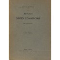 Appunti di diritto commerciale. Introduzione