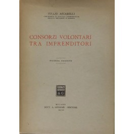 Consorzi volontari tra imprenditori