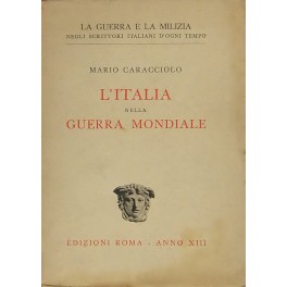 L'Italia nella guerra mondiale