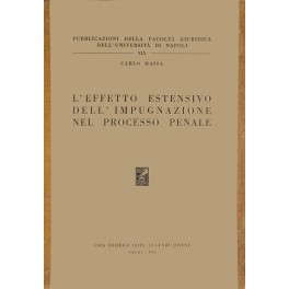 L'effetto estensivo dell'impugnazione nel processo penale
